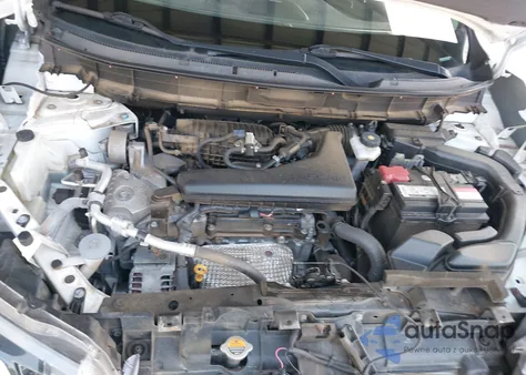 2020 Nissan Rogue Sl Intelligent Awd из США, поврежденный, VIN 5N1AT2MV6LC753690